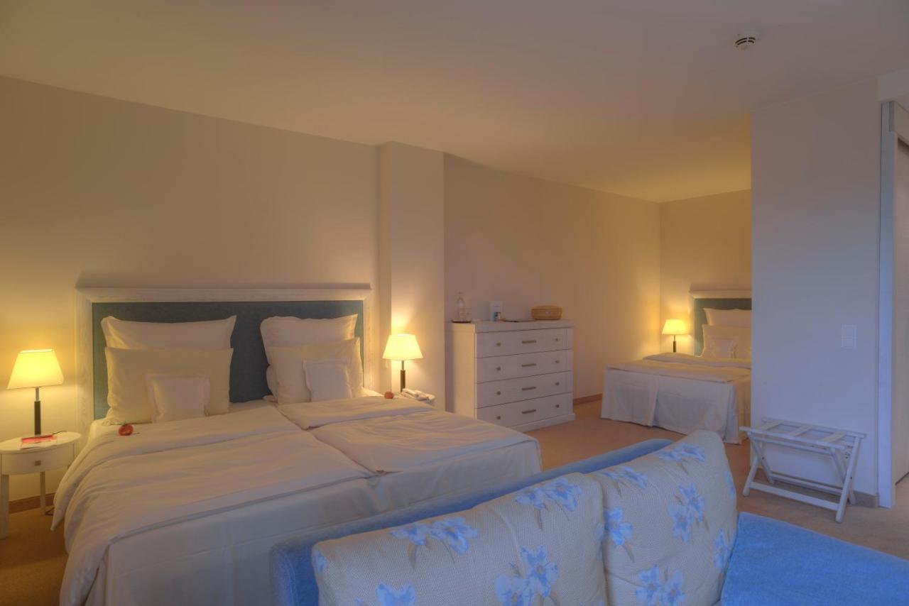 Strandhotel Duenenmeer - Adults Only Dierhagen Eksteriør bilde