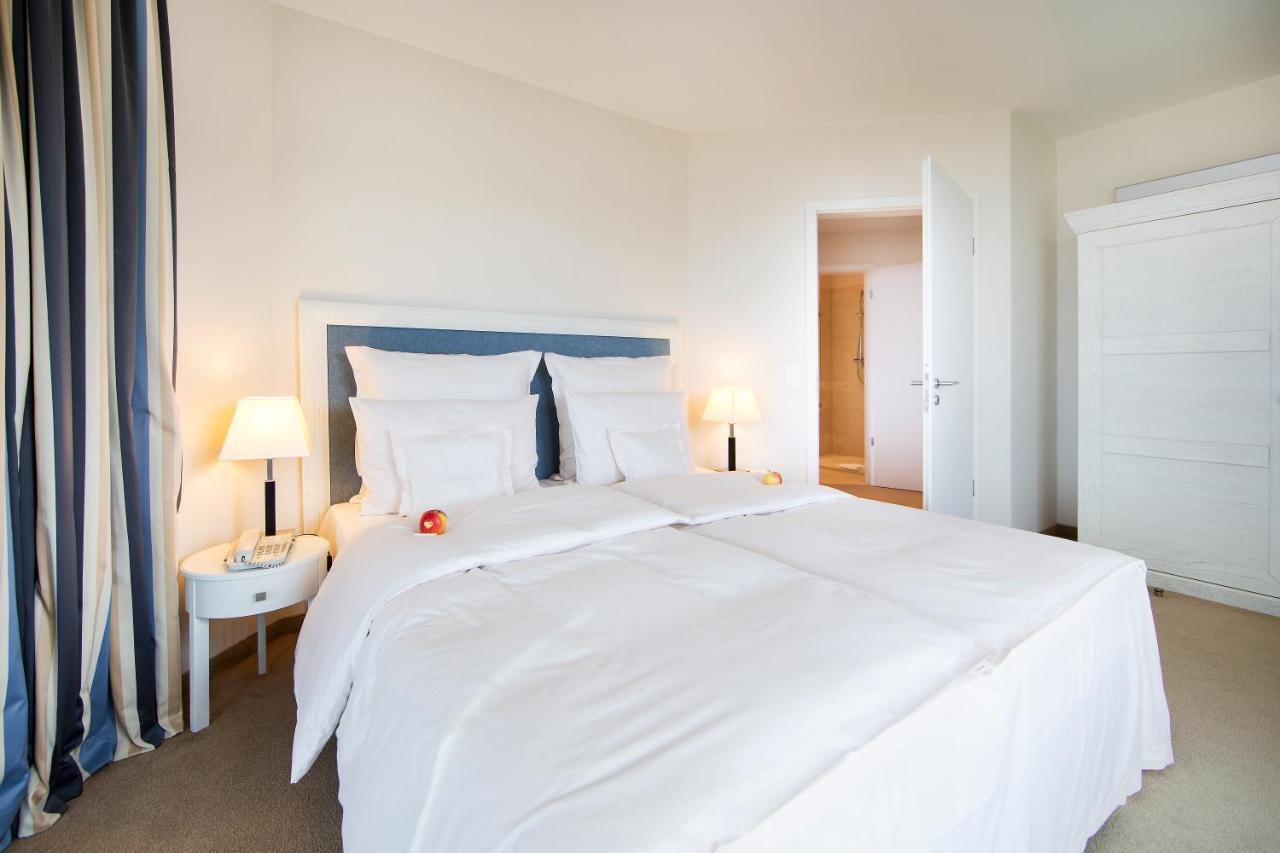 Strandhotel Duenenmeer - Adults Only Dierhagen Eksteriør bilde