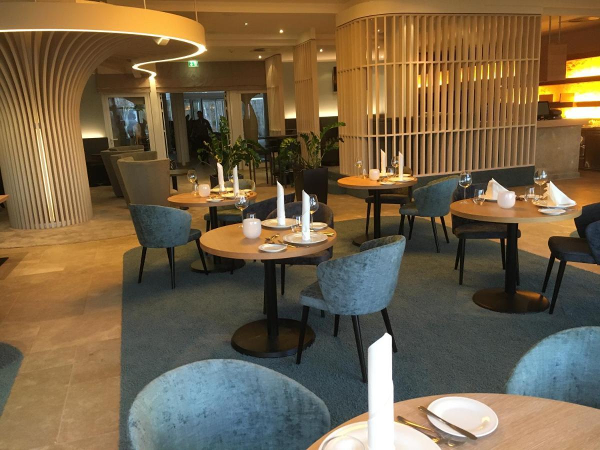 Strandhotel Duenenmeer - Adults Only Dierhagen Eksteriør bilde