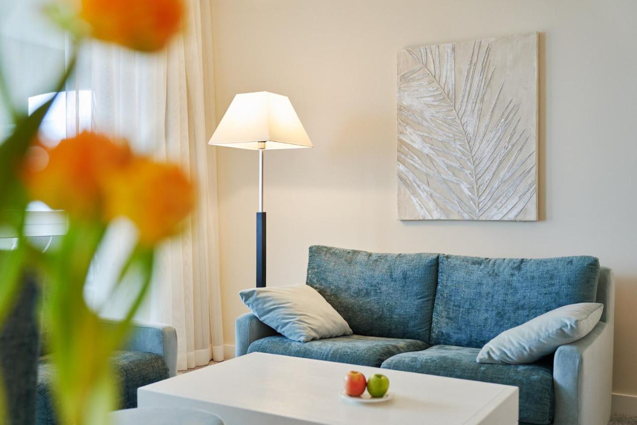 Strandhotel Duenenmeer - Adults Only Dierhagen Eksteriør bilde