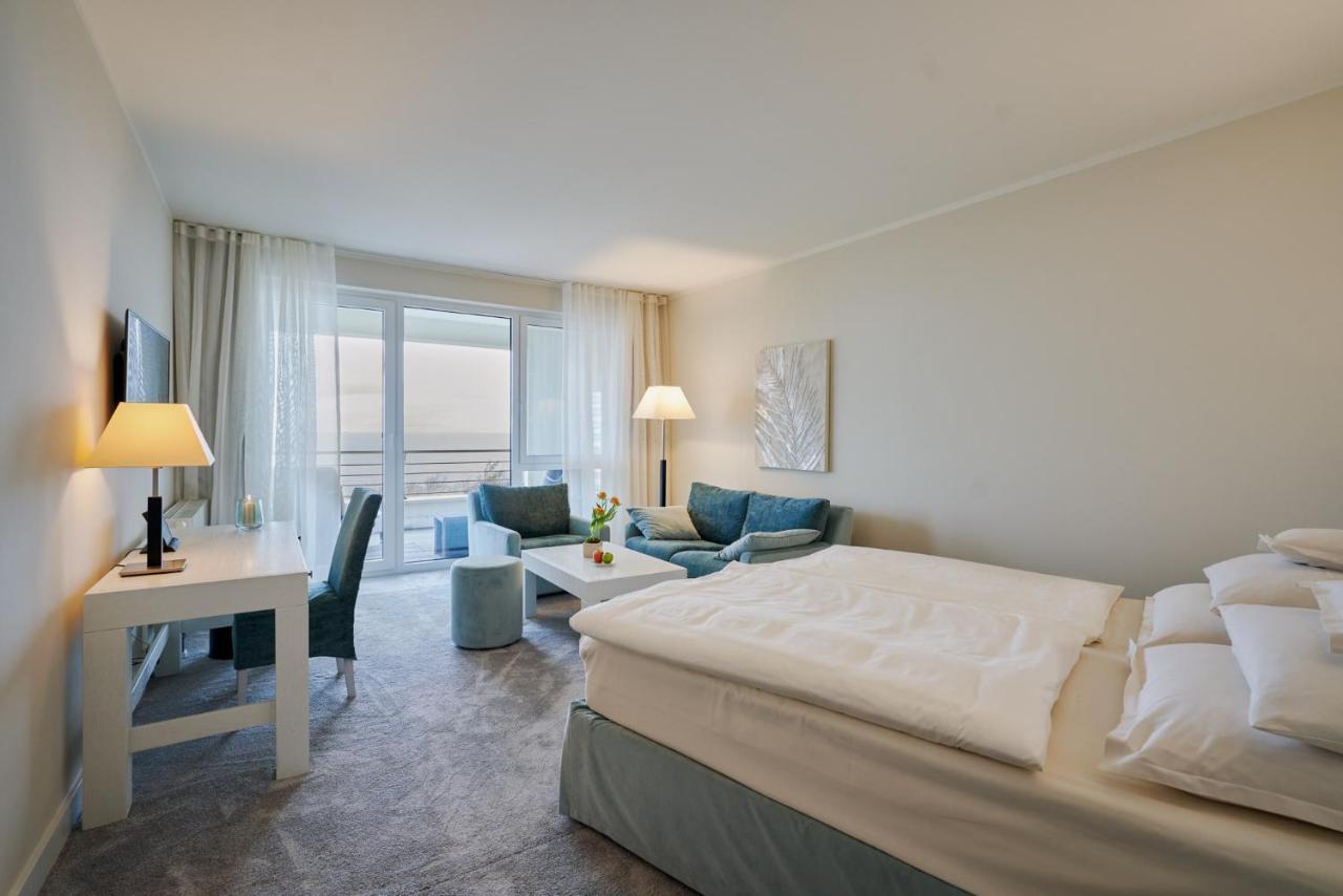 Strandhotel Duenenmeer - Adults Only Dierhagen Eksteriør bilde
