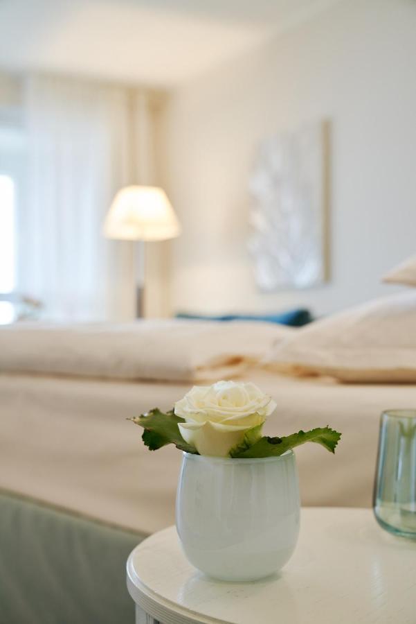 Strandhotel Duenenmeer - Adults Only Dierhagen Eksteriør bilde