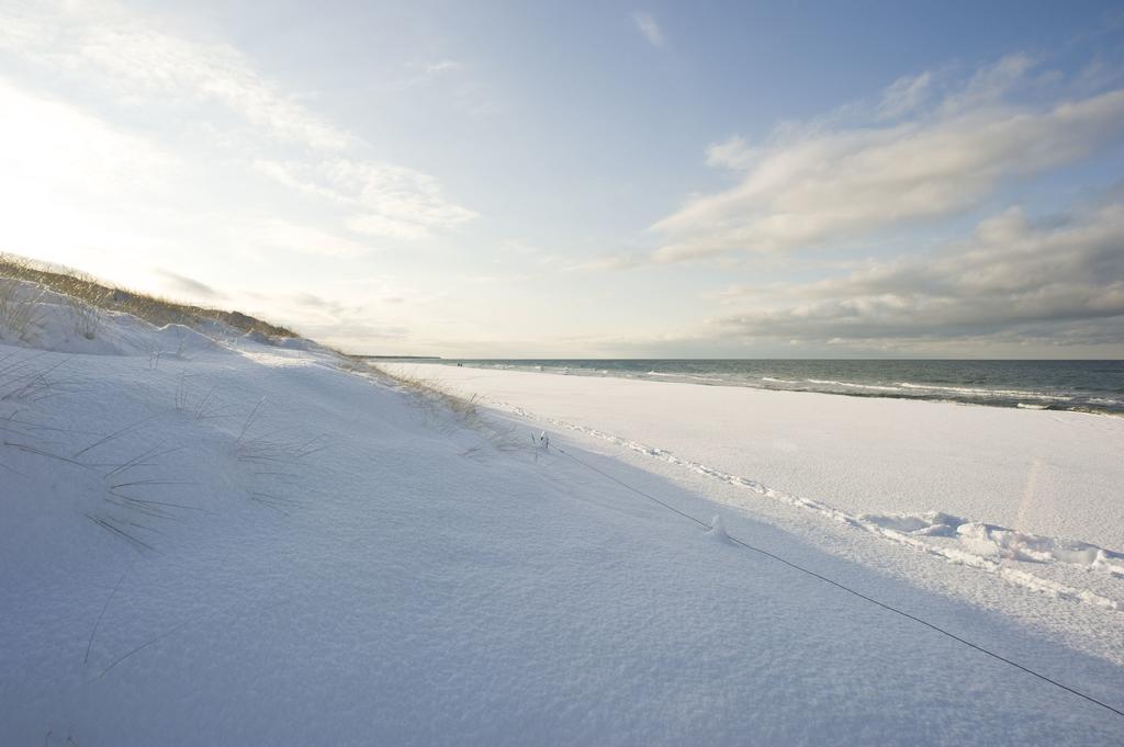 Strandhotel Duenenmeer - Adults Only Dierhagen Eksteriør bilde
