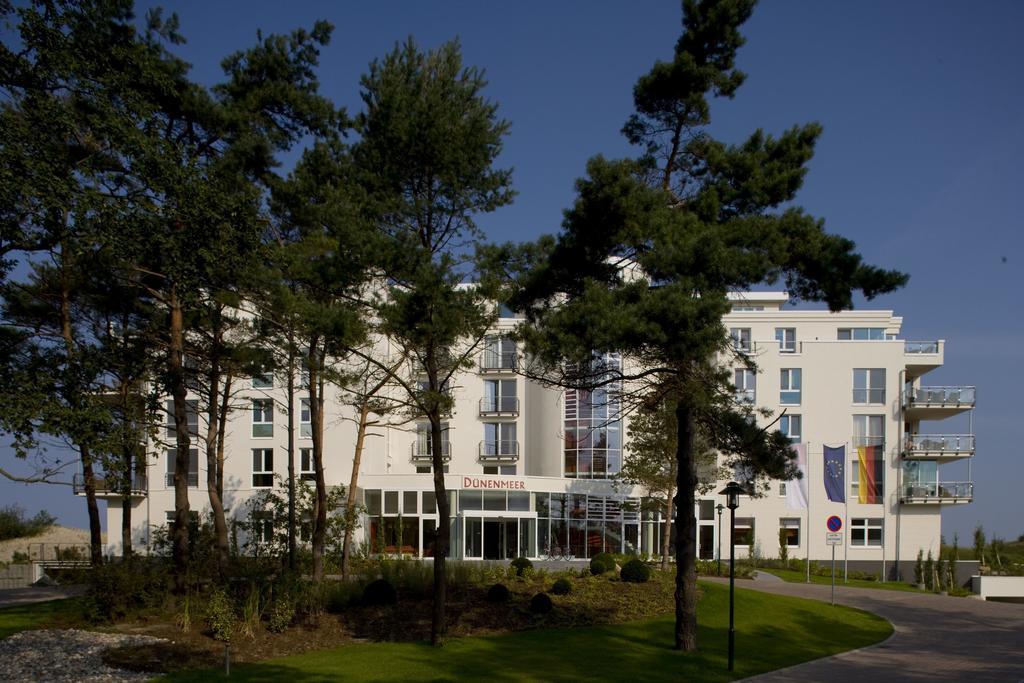 Strandhotel Duenenmeer - Adults Only Dierhagen Rom bilde