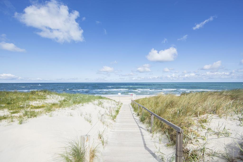 Strandhotel Duenenmeer - Adults Only Dierhagen Rom bilde