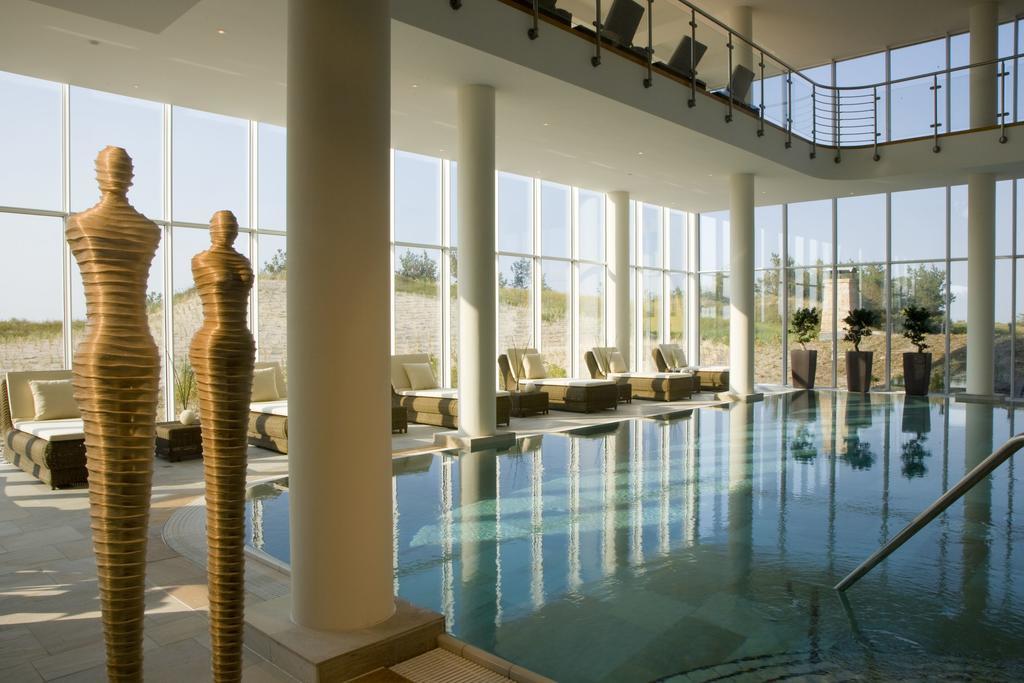 Strandhotel Duenenmeer - Adults Only Dierhagen Eksteriør bilde