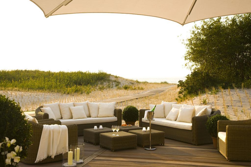 Strandhotel Duenenmeer - Adults Only Dierhagen Eksteriør bilde